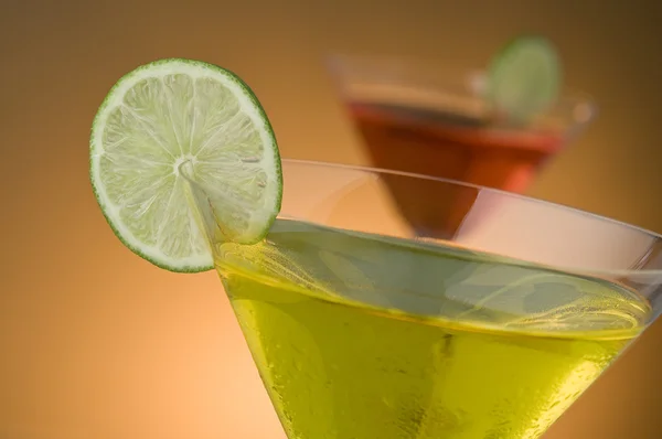 Martinis... — Fotografia de Stock