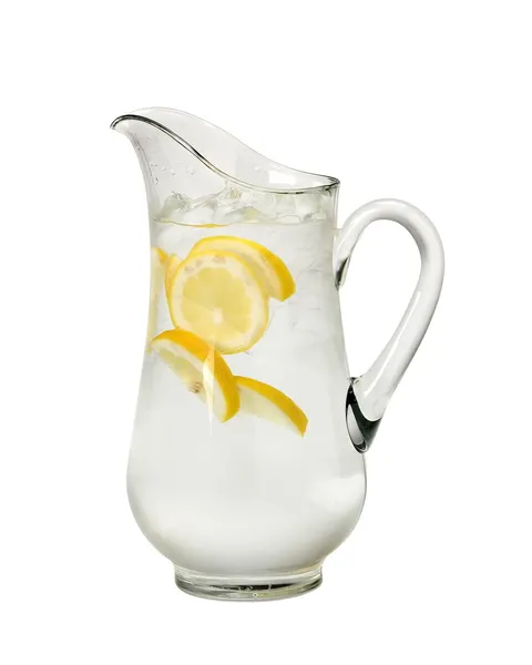 Water pitcher — Stock Photo, Image