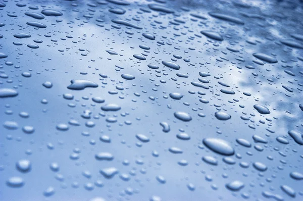 stock image Rain drops