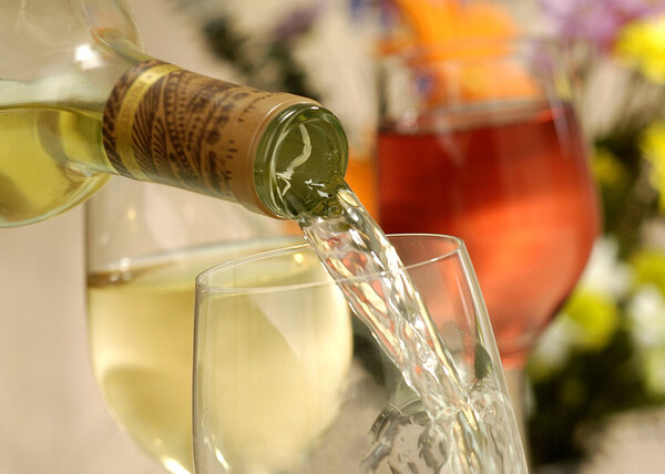 винный поток