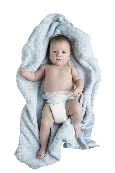 Erkek Bebek — Stok fotoğraf