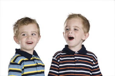 Identical twins