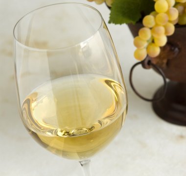 Chardonnay wine clipart