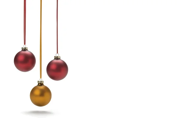 Hanging ornament/ornaments — Stock Photo, Image