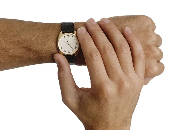 What time is it? — Stock Photo, Image