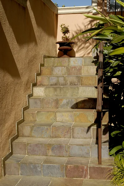 Piękne schody — Zdjęcie stockowe