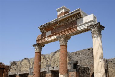 Pompei, İtalya