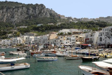 capri Adası