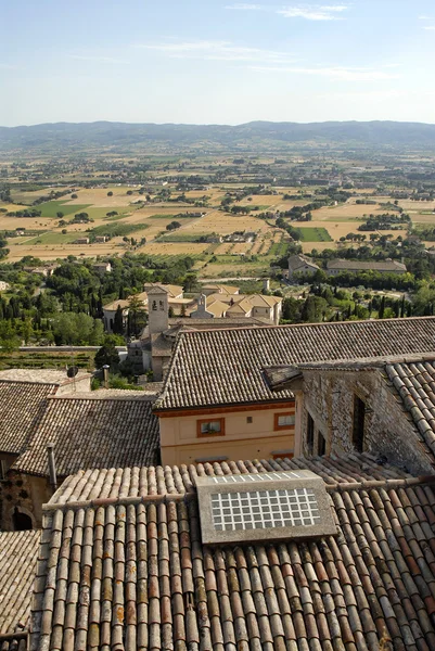 Assisi, Itália — Fotografia de Stock