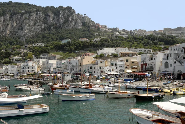 stock image Island of Capri