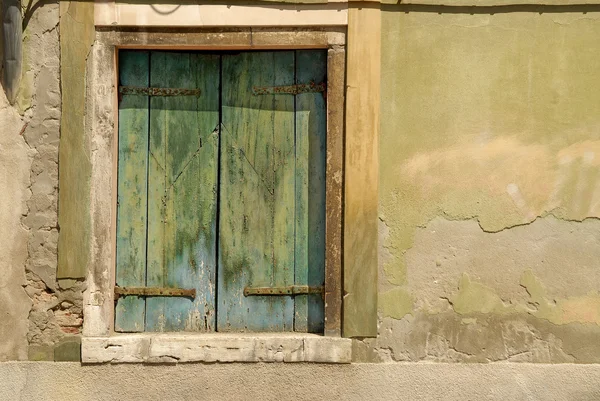 stock image Window in Venice