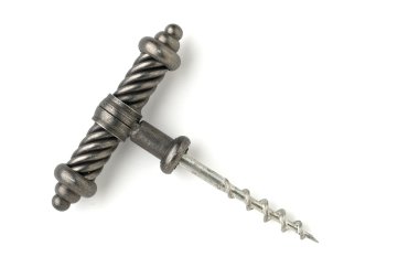 Corkscrew clipart