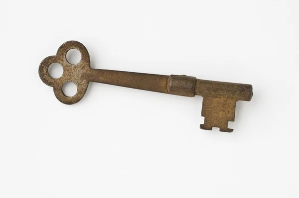 Antigua llave antigua —  Fotos de Stock