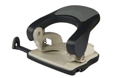 Hole-puncher clipart