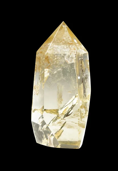 Cristal do quartzo — Fotografia de Stock