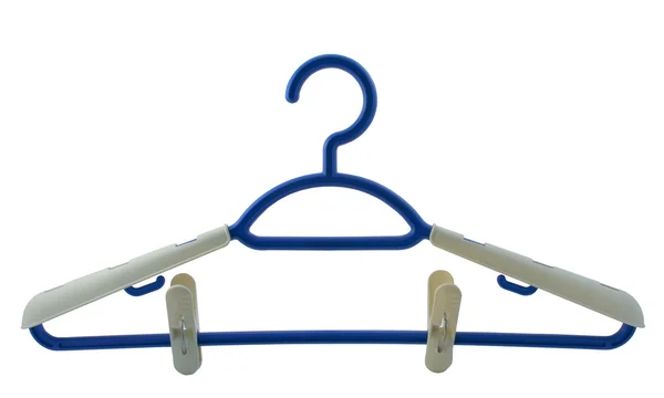 Hanger for clothes — Stock Photo, Image
