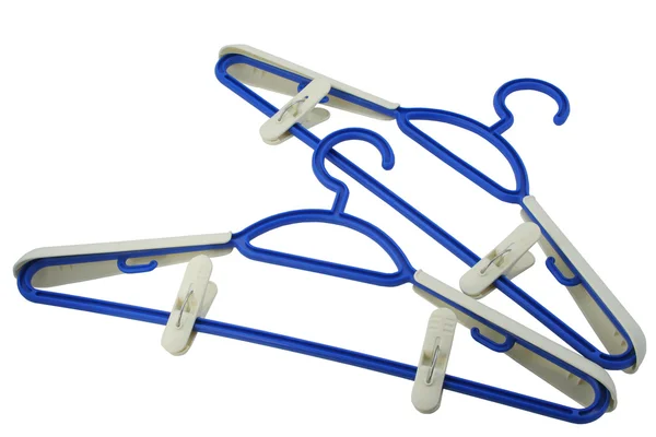 Hanger for clothes — Stock Photo, Image