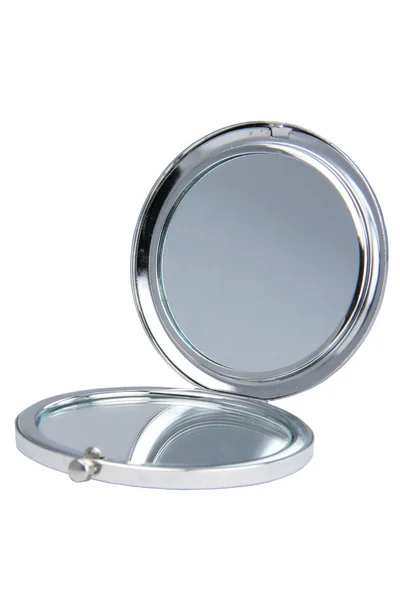 Ženské zrcadlo pro make-up, kresba — Stock fotografie