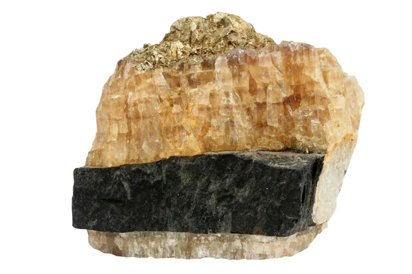 The sample of rock — Stock Photo, Image