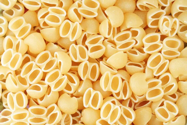 Background from macaroni — Stock Photo, Image