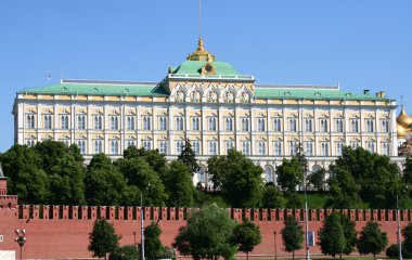 Moskova Kremlin