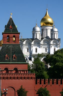 Moskova Kremlin