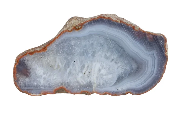 Agate a mineral — Stock Photo, Image