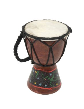 Native Drum clipart