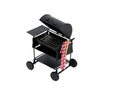 Barbeque grill clipart