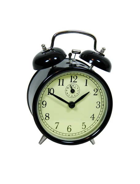 Relógio de alarme manual — Fotografia de Stock