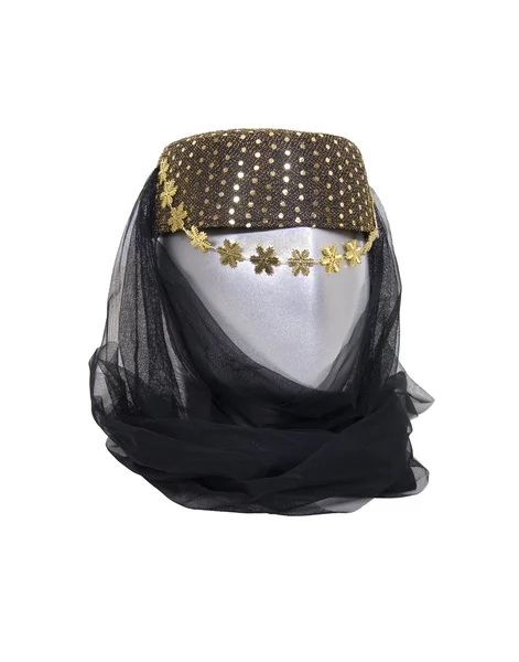 Kopfbedeckung für arabische Nächte — Stockfoto