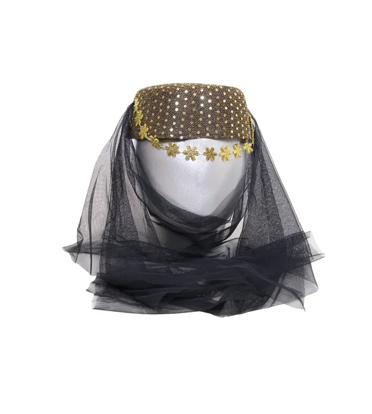 Arabian noites headwear — Fotografia de Stock