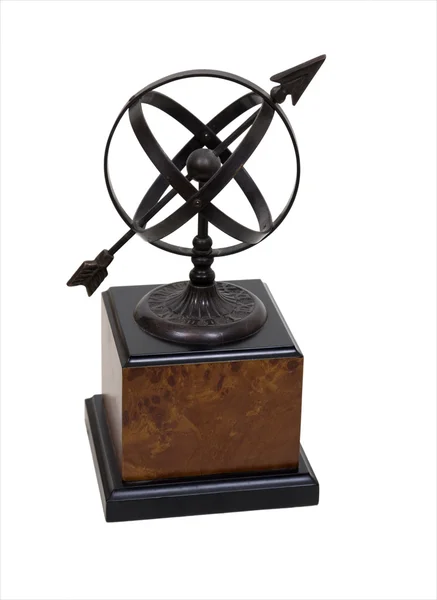 Einfaches Astrolabium — Stockfoto
