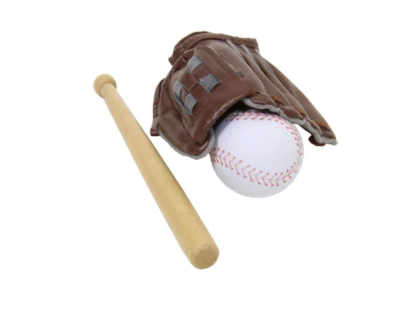 Baseball szett — Stock Fotó