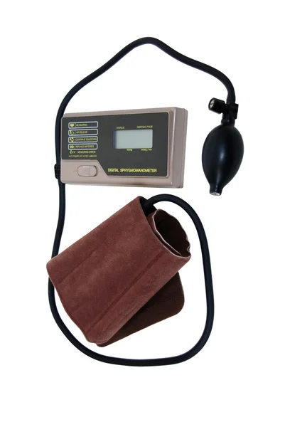 血圧計カフ — ストック写真