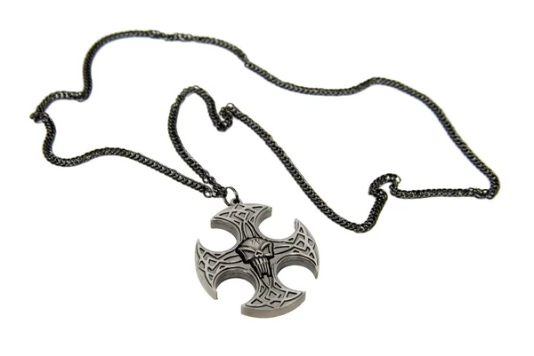 Кельтський хрест — стокове фото