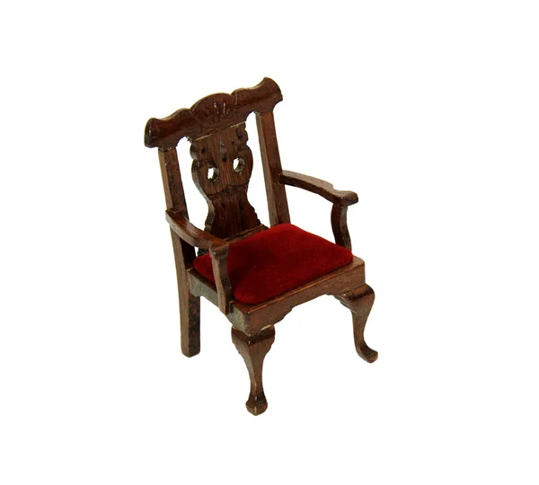 正式的椅子 — 图库照片