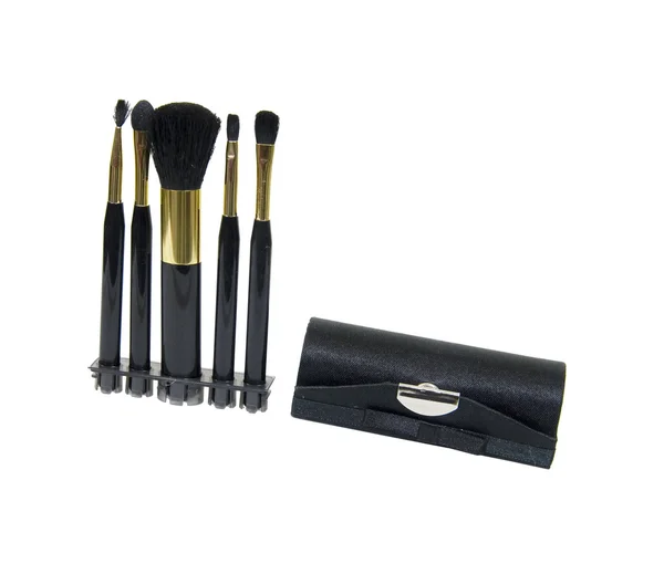 Cosmetic Brushes — Stock Photo, Image