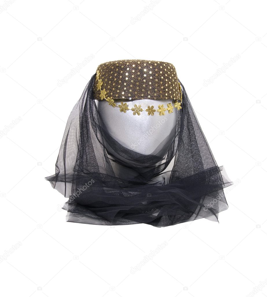 Arabian nights headwear