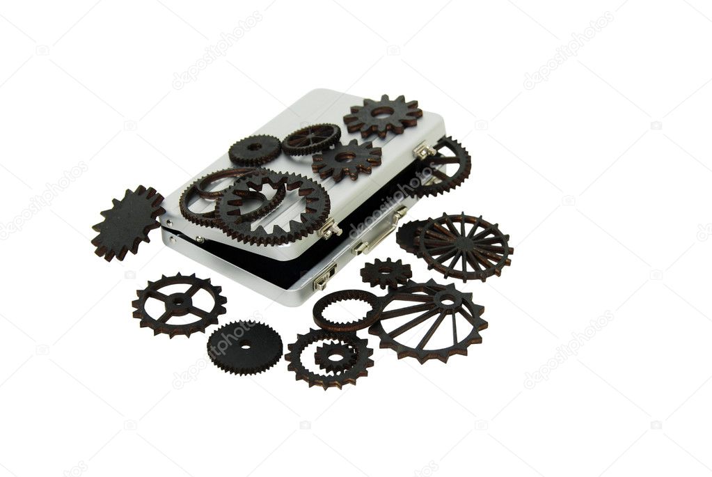 The gears of business