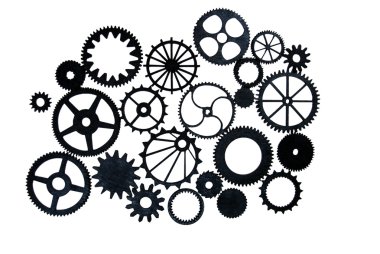 Gears clipart