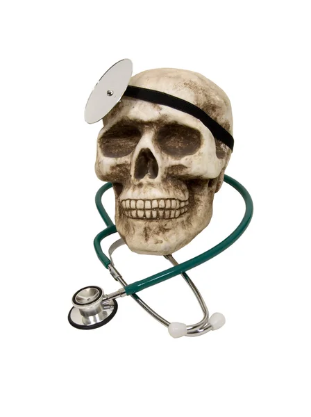 Dr. Skull —  Fotos de Stock