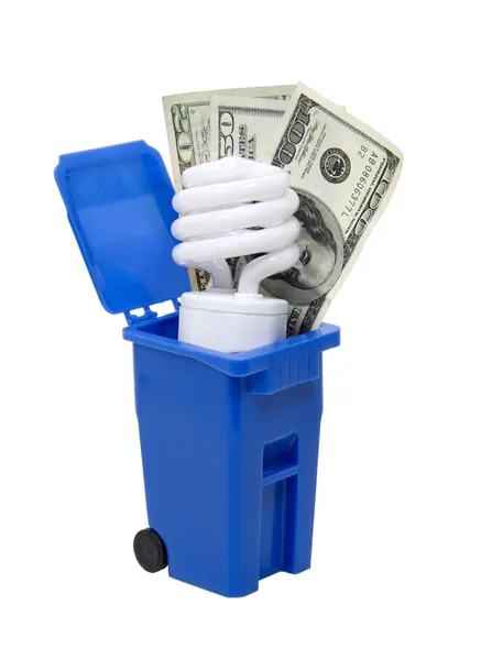 Efficient recycling — Stock Photo, Image