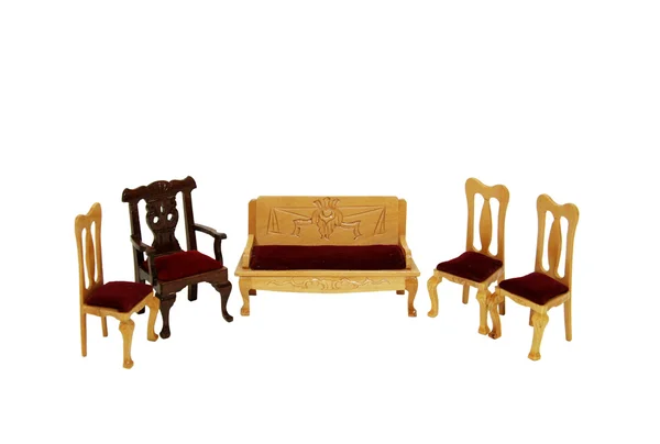Formal seating — Stock Photo, Image