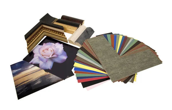 Framing components — Stock Photo, Image