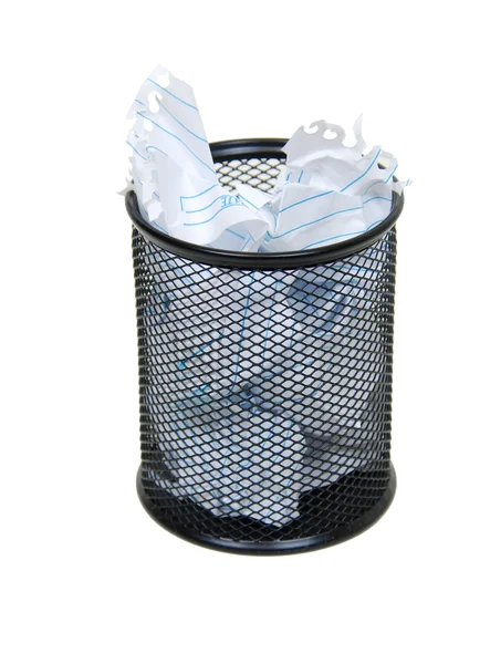 Garbage container — Stock Photo, Image