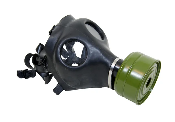 Gasmask — Stockfoto