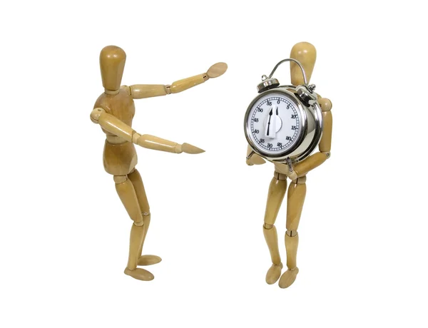Gift of time — Stock Photo, Image
