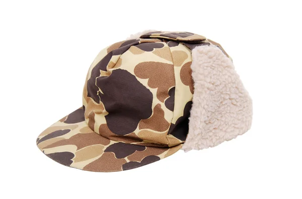 Шляпа охотника — стоковое фото