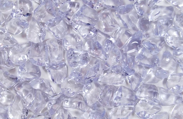 Crushed Ice Textur — Stockfoto